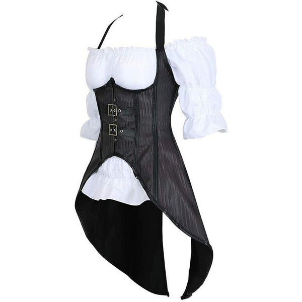 robe style steampunk