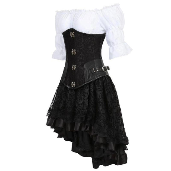 costume steampunk femme grande taille