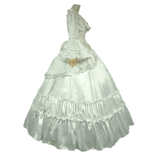 robe steampunk mariage