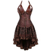 robe steampunk victorienne