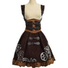 robe victorienne steampunk