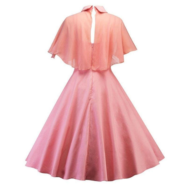 robe été rose