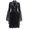 Robe Victorienne Gothique