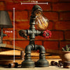 lampe steampunk robot
