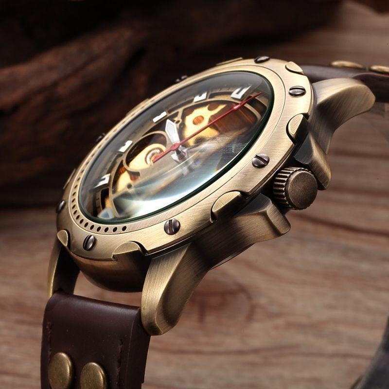 Montre Rouage Rouage Montre Steampunk | Steampunk Boutique