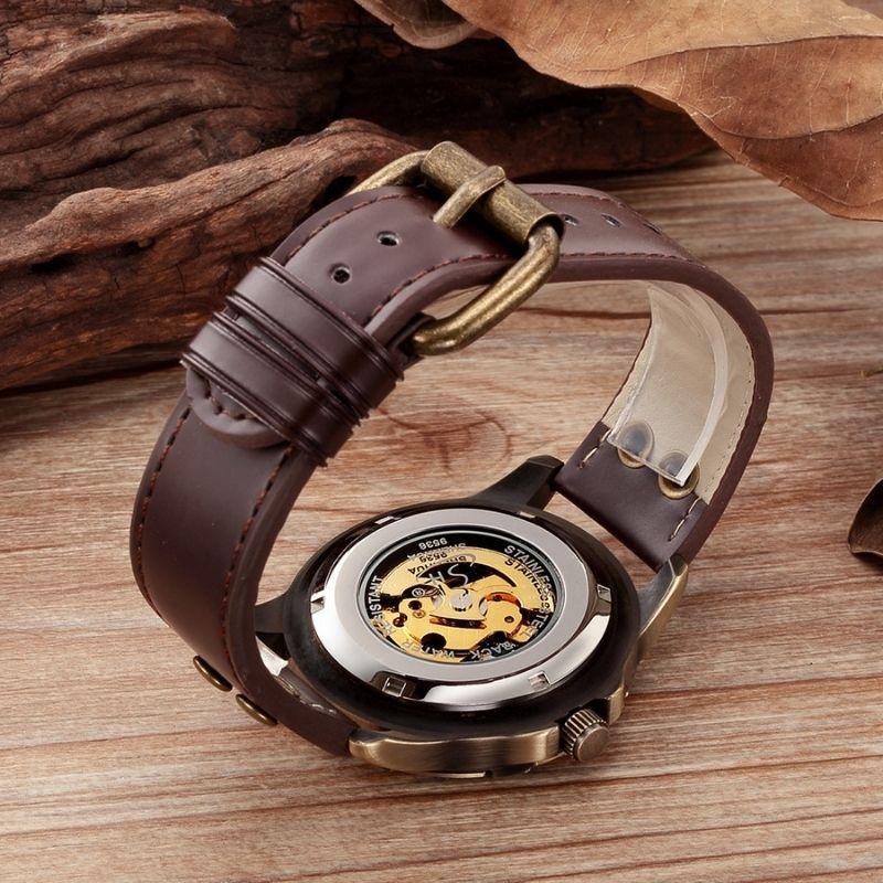 Montre Rouage Rouage Montre Steampunk | Steampunk Boutique