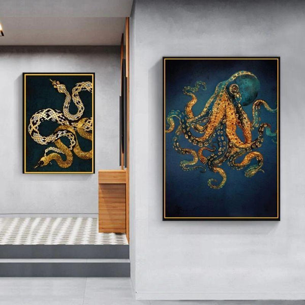 tableau kraken
