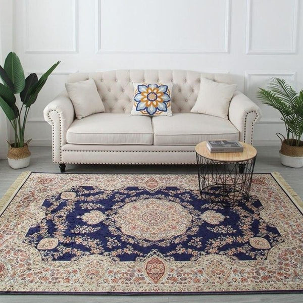 tapis victorien