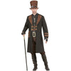 veste déguisement steampunk avec canne