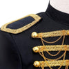 veste militaire steampunk épaulettes