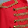 HUSSARD VESTE ARTILLERIE Tunique Militaire Uniforme Drummer Steampunk De EUR 73,28 - FR HUSSARD VESTE ARTILLERIE Tunique Militaire Uniforme Drummer Steampunk De EUR 73,28 - FR