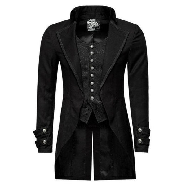 veste steampunk gothique
