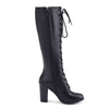 bottes retro femme