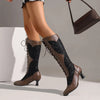 bottes steampunk