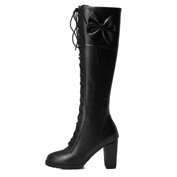 bottes victoriennes