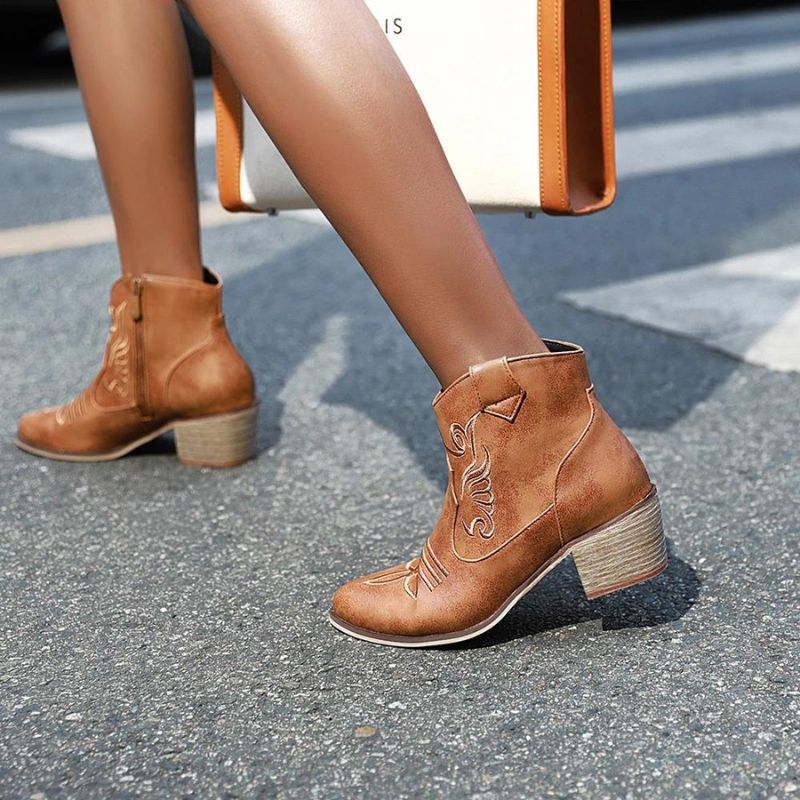 Bottines Western Lakota Roping Bottines Western Lakota Roping