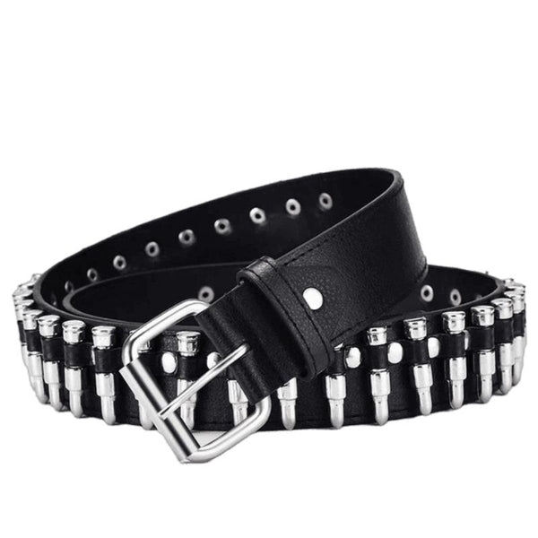 ceinture gothique punk