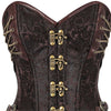 bustier corset steampunk