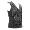 corset steampunk gothique