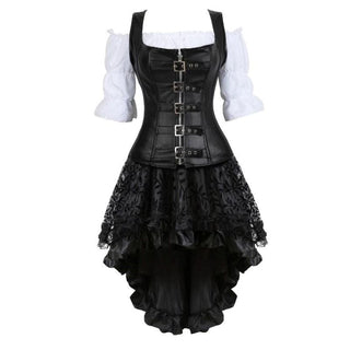 costume steampunk femme grande taille