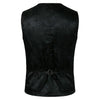 Gilet Costume Homme Imprimé vue arrière