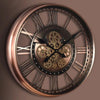 steampunk horloge