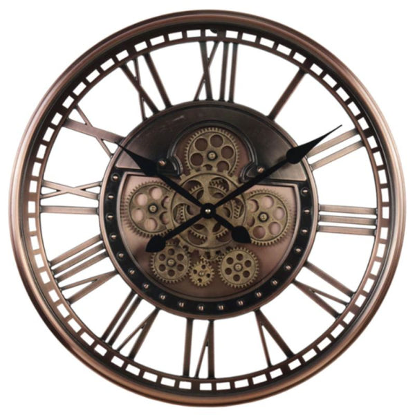 horloge steampunk