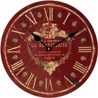 horloge steampunk
