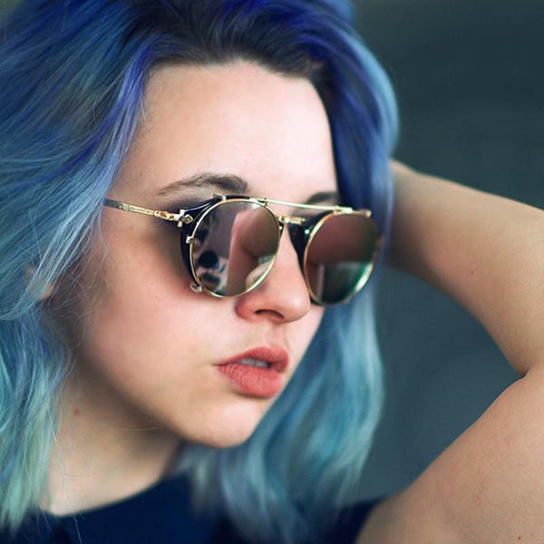 Acheter Lunettes de Soleil Steampunk