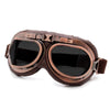 lunettes steampunk aviateur