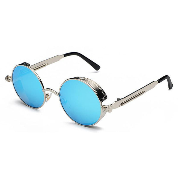 Acheter Lunette Steampunk Bleu