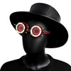 Lunettes Goggles Steampunk