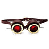 Lunettes Goggles Steampunk