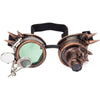 Lunettes Style Steampunk