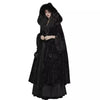 manteau cape gothique femme