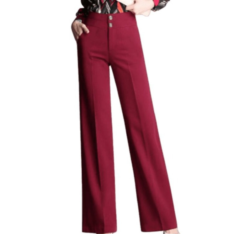 pantalon retro femme