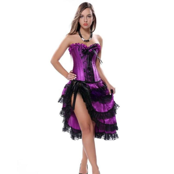 robe cabaret burlesque