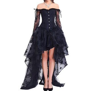 robe lolita steampunk