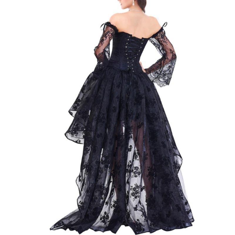 Robe de Soirée Steampunk | Steampunk Boutique