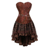 robe style steampunk