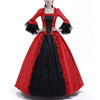 robe victorienne rococo
