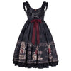 robe lolita noire
