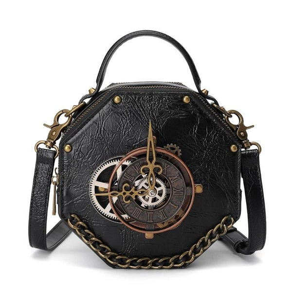 sac à main femme steampunk