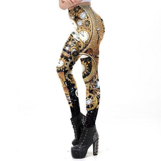 steampunk leggings shop