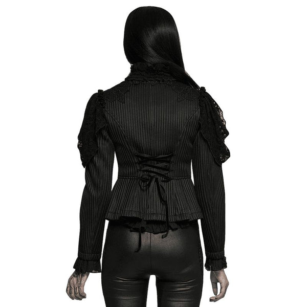 veste corset victorien